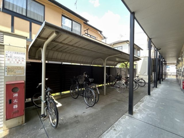 レオパレスウエアハウスのその他