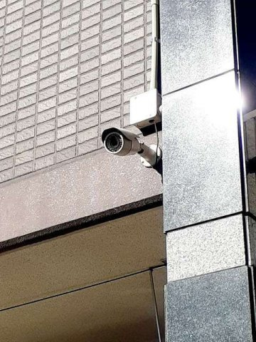 プレジールⅡのセキュリティ