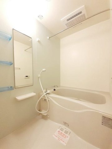 プレジールⅡの浴室