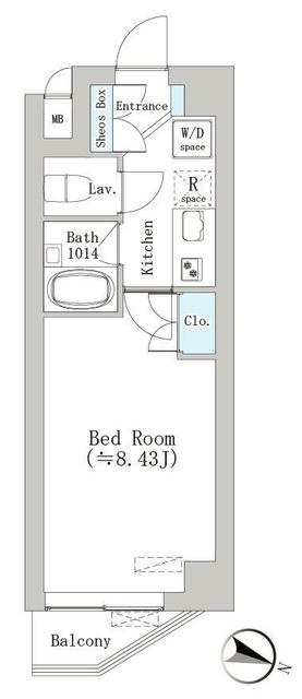 リペリアン中目黒