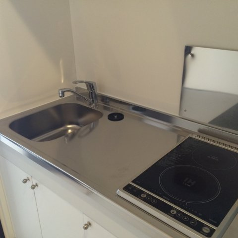 レオネクストヴィラージュ碧水Ⅰのキッチン