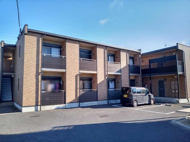 レオネクストヴィラージュ碧水Ⅰの外観