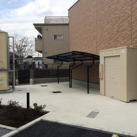 レオネクストヴィラージュ碧水Ⅰのその他