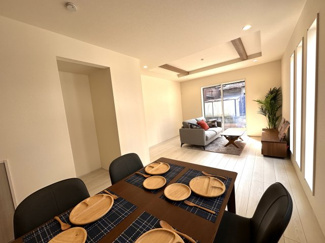 【居間・リビング】 | 川口市前川４丁目　新築戸建