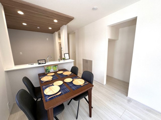 【キッチン】 | 川口市前川４丁目　新築戸建