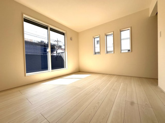 【洋室】 | 川口市前川４丁目　新築戸建