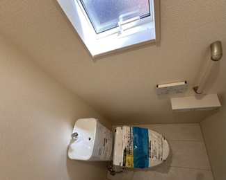 【トイレ】 | 川口市前川４丁目　新築戸建