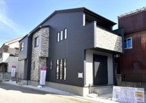 川口市前川４丁目　新築戸建の画像