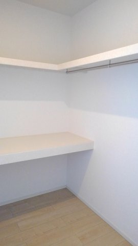 Ｍ＆Ｈガーデンの収納