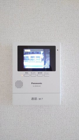 Ｍ＆Ｈガーデンのセキュリティ