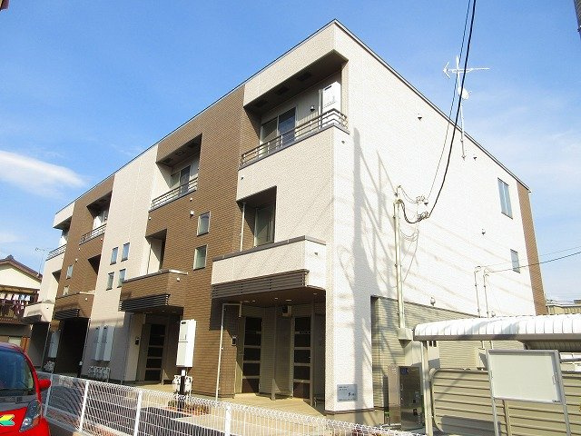 Ｍ＆Ｈガーデンの外観