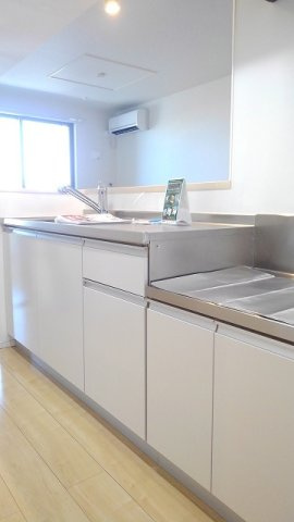 Ｍ＆Ｈガーデンのキッチン