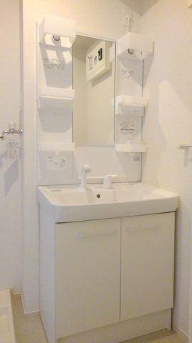 Ｍ＆Ｈガーデンの洗面所