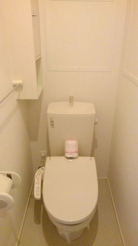 Ｍ＆Ｈガーデンのトイレ