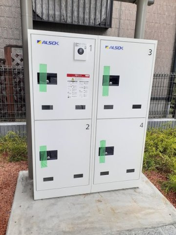 ＮＯＶＡ　Ⅱのその他共用部分