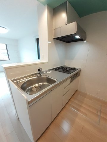 ＮＯＶＡ　Ⅱのキッチン