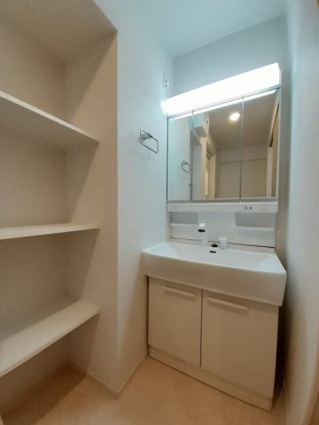 ＮＯＶＡ　Ⅱの洗面所