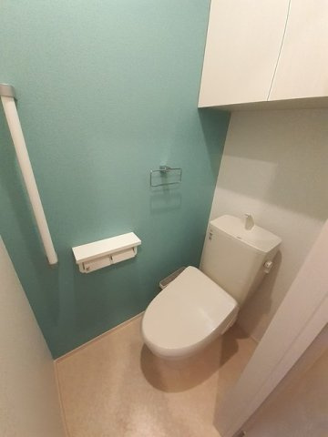 ＮＯＶＡ　Ⅱのトイレ