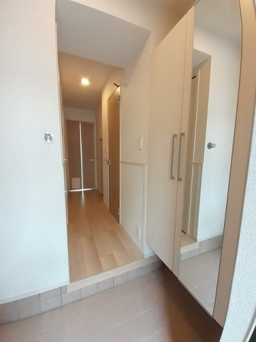 ＮＯＶＡ　Ⅱの玄関