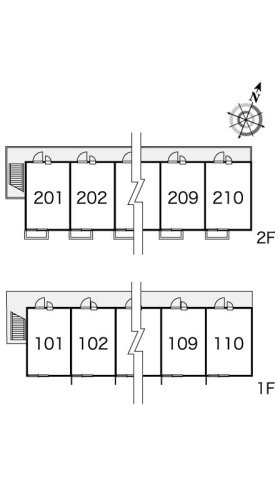 レオパレスレヴ　メゾンのその他