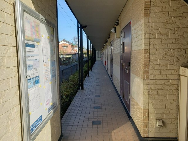 レオパレスレヴ　メゾンのその他