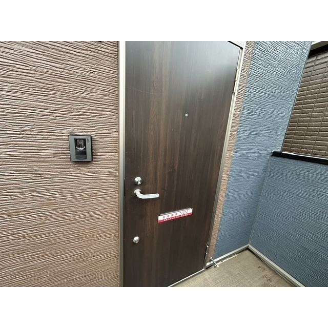 Ｃｏｏｌ春日部の玄関