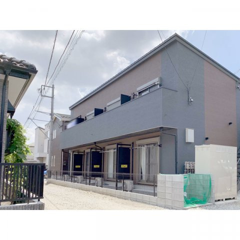 Ｃｏｏｌ春日部の外観