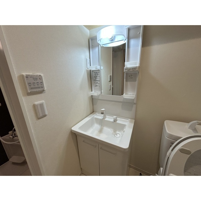 Ｃｏｏｌ春日部の洗面所