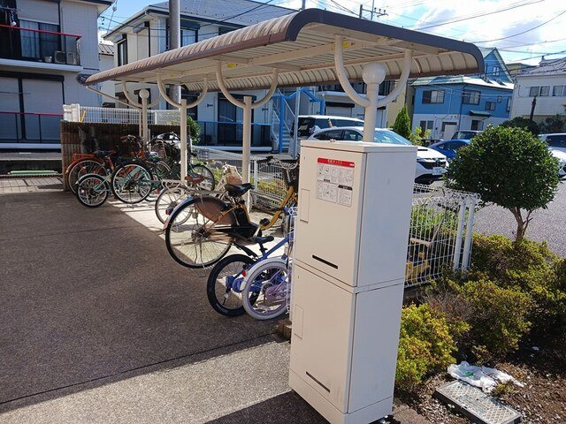 オレンジ　カウンティのその他共用部分