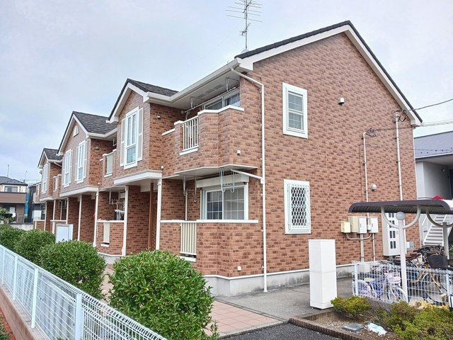 オレンジ　カウンティの外観