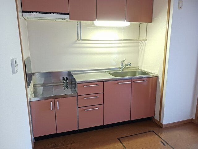 オレンジ　カウンティのキッチン