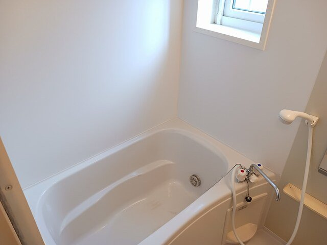 オレンジ　カウンティの浴室