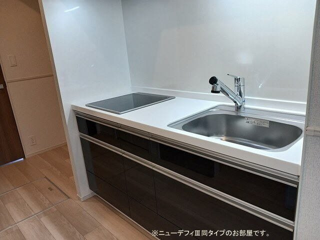 ヴェルドミールのキッチン