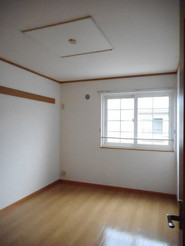 グリーンヒルズⅡの内装