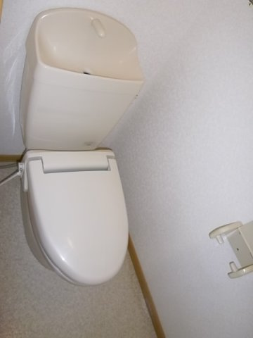 グリーンヒルズⅡのトイレ
