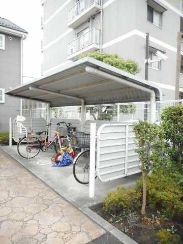 グリーンヒルズⅡのその他共用部分