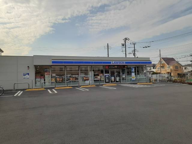 グリーンヒルズⅡの周辺|ローソン牛島店まで750m