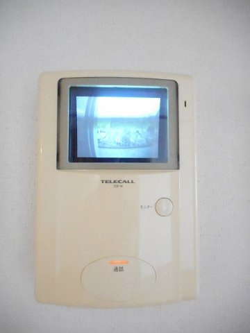 グリーンヒルズⅡのセキュリティ