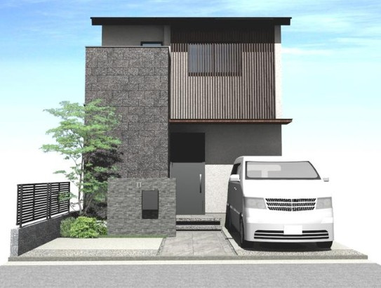 【完成予想図】 | S11971-葵