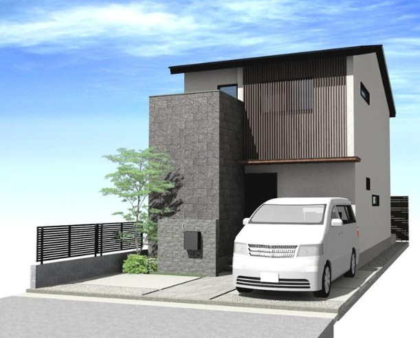 【完成予想図】 | S11971-葵