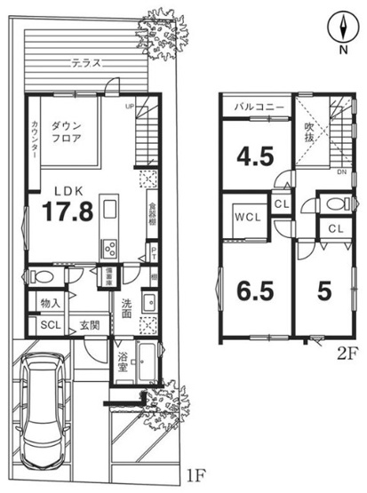 【完成予想図】 | S11971-葵