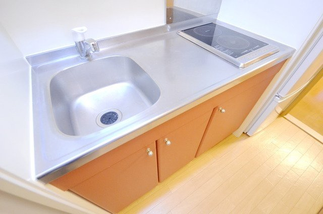 レオパレス緑町のキッチン