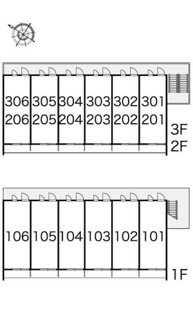 レオパレス緑町のその他