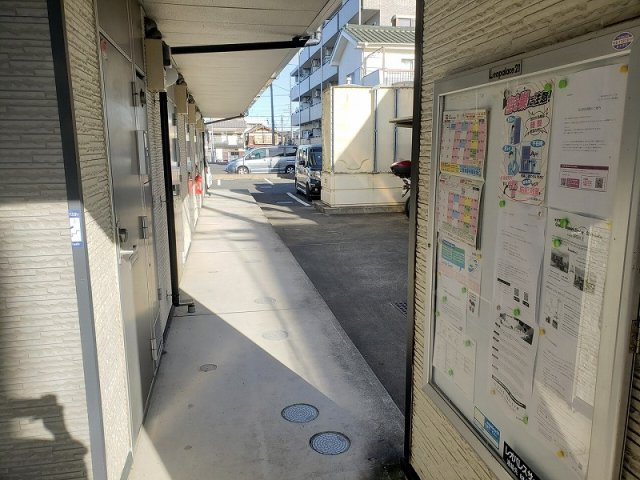 レオパレス緑町のその他
