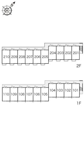 レオパレス宮代庭苑　Ⅱのその他