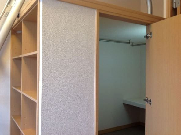 レオパレスアーバンの内装