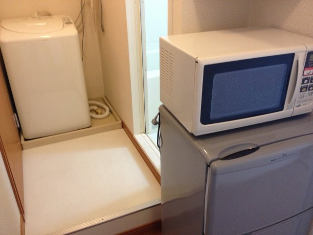 レオパレスシャトランのその他|家電