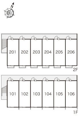 レオパレスシャトランのその他