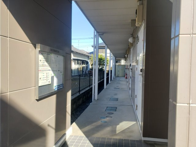 レオパレスシャトランのその他