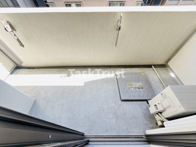 【バルコニー】 | ルボワ天満橋